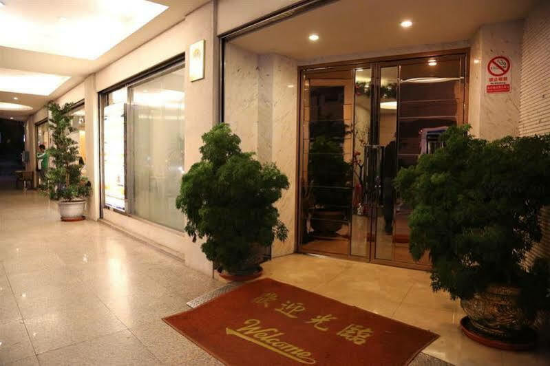 New California Hotel Xindian Exterior photo